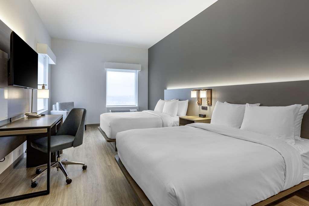Comfort Inn & Suites Newark Liberty International Airport Habitación foto
