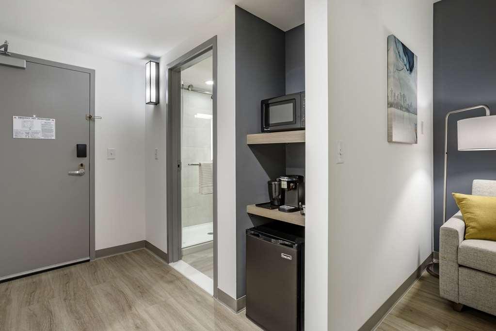 Comfort Inn & Suites Newark Liberty International Airport Habitación foto