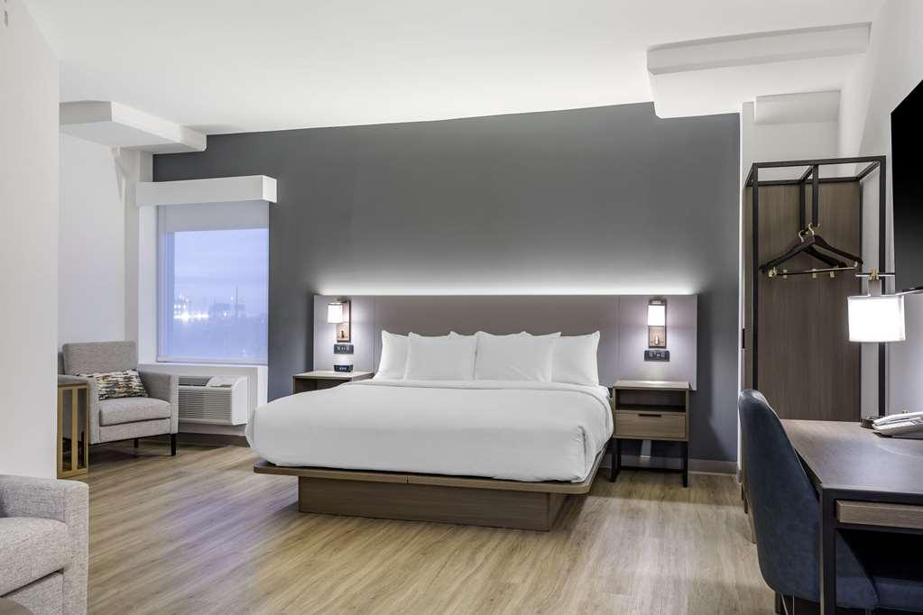 Comfort Inn & Suites Newark Liberty International Airport Habitación foto