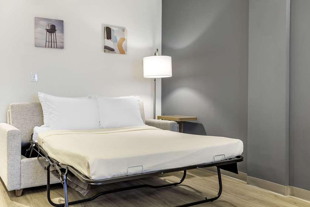 Comfort Inn & Suites Newark Liberty International Airport Habitación foto