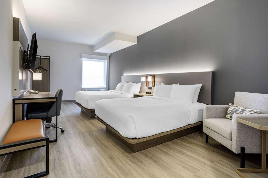 Comfort Inn & Suites Newark Liberty International Airport Habitación foto