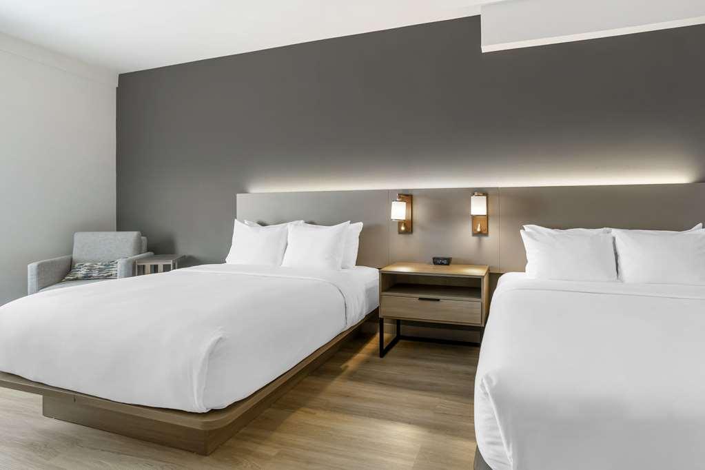 Comfort Inn & Suites Newark Liberty International Airport Habitación foto