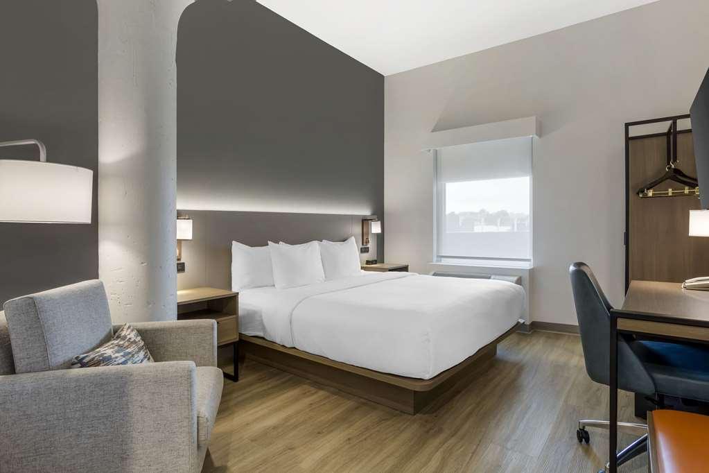 Comfort Inn & Suites Newark Liberty International Airport Habitación foto